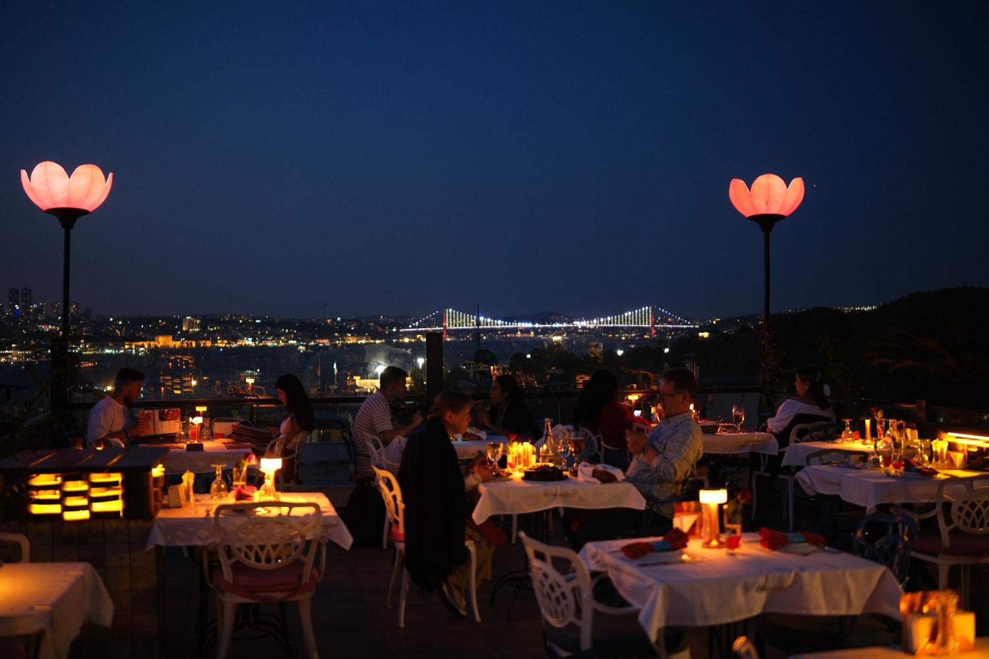 Raymond Blue Hotel Istanbul