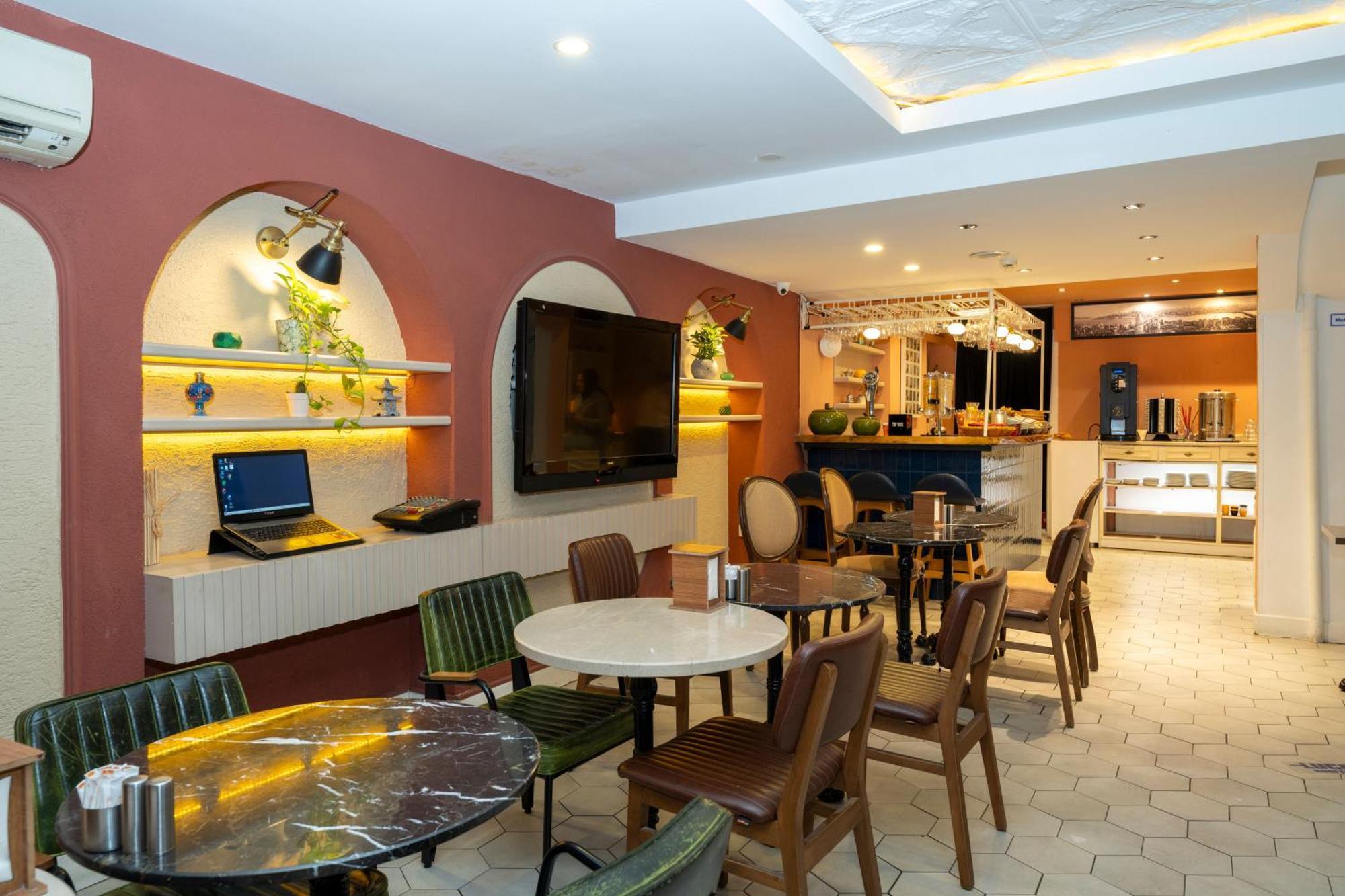 Hotel Raymond Blue Istambul